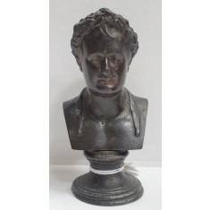 NAPOLEON I, BRONZ, CCA 1900