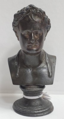 NAPOLEON I, BRONZ, CCA 1900 foto