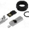Conector USB B mini, pe cablu, EDAC - 690-W05-260-043