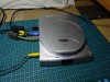 Dvd-writer extern /cd-player /portabil Philips JackRabbit 4