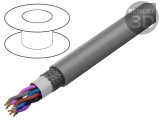 Cablu de control SUPER-PAAR-TRONIC-C-PUR 5x2x0,5mm2