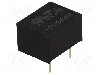 Convertor de tensiune, DC-DC, intrare 21,6...26,4V DC, iesire 12V DC, putere 1W, QLT POWER - QDC1WDIL24/12