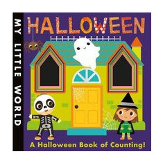 Halloween : A halloween book of counting