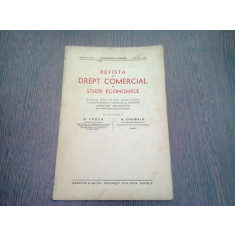 REVISTA DE DREPT COMERCIAL SI STUDII ECONOMICE NR.2/1935