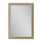 Cumpara ieftin Oglinda perete rama polistiren auriu 50 x 70 cm