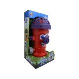 Aspersor Rotativ Apa Copii, Jucarie Stropitoare Gazon, Joc Apa Vara, Plastic ABS, Conectare Furtun Gradina