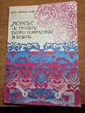 Album - modele de broderie pentru vestimentatie si lenjerie - din anul 1985 - format mare