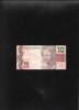 Brazilia 10 reais 2010 seria026879319