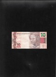 Brazilia 10 reais 2010 seria026879319