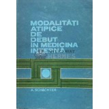 Modalitati atipice de debut in medicina interna - 1968 - A. Schachter (@B149)