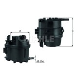Mahle filtru combustibil