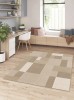 Covor Belgian, Rio 24501, Bej, Diverse Dimensiuni - 160x230 cm
