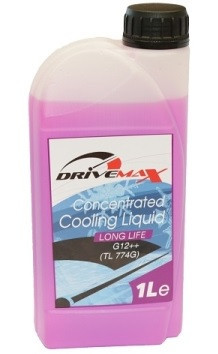 Antigel Concentrat Drivemax G12++ 1L DRIV G12++ 1L foto