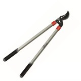 Foarfeca de gradina cu maner tip inel pentru toaletare crengi, tip by-pass, Dedra