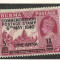 Burma 1940 Mi 35 MNH - 100 de ani de timbre