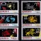 RO 2001/2002 LP 1574+1576 &quot;Semnele zodiacului&quot; I + II serie , MNH