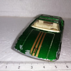 bnk jc Corgi 203 De Tomaso Mangusta - 1/43