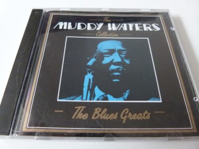 Muddy Waters, cd foto