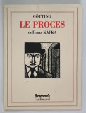 GOTTING LE PROCES de FRANZ KAFKA , 1992