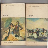 bnk ant Lion Feuchtwanger - Goya