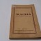 ALGEBRA MANUAL PENTRU CLASELE VIII X 1953 RM4