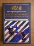 Michael Bar-Zohar, Nissim Mishal - Mossad. Istoria sangeroasa a spionajului