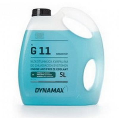 Dynamax Antigel Concentrat G11 5L DMAX ANTG G11 5L foto