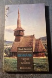 Romanii tipologie si mentalitati Claude Karnoouh