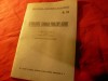 C.Stoicescu - Actualitatea studiului Problemei Agrare 1933 , 24 pag , Ed.Lupta