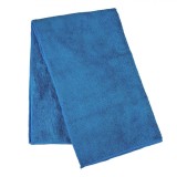 Prosop Microfibre Gimnastică, Albastru, 40x65cm, Oem