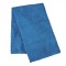 Prosop Microfibre Gimnastică, Albastru, 40x65cm