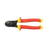 Cleste cu tais lateral, Holzer VDE584C2, izolat la 1000 V, 165 mm