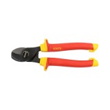 Cleste cu tais lateral, Holzer VDE584C2, izolat la 1000 V, 165 mm