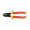 Cleste cu tais lateral, Holzer VDE584C2, izolat la 1000 V, 165 mm