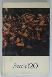 SECOLUL 20 .REVISTA DE LITERATURA UNIVERSALA , DIN SUMAR : ZAHARIA STANCU , JAMES JOYCE , DAN HAULICA , ETC . , NR. 166 -167 , 1974
