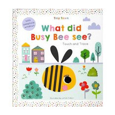 What Did Busy Bee See?