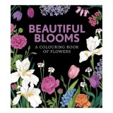 Cumpara ieftin Beautiful Blooms Colouring Book