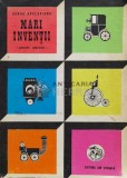 Cumpara ieftin Mari inventii. Povestiri adevarate - 1973 - Barbu Apelevianu ($S84), Ion Creanga