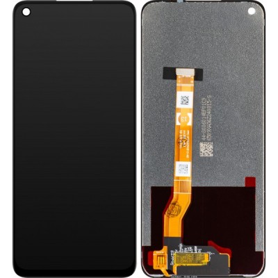 Display cu Touchscreen MP compatibil cu Oppo A36 / A76 foto