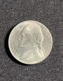 Moneda five cents 1989 USA, America de Nord
