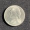 Moneda five cents 1989 USA