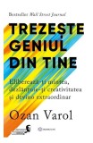 Trezește geniul din tine - Paperback brosat - Ozan Varol - Bookzone