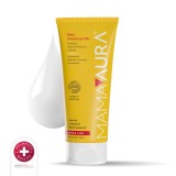 Mamaaura Baby Cleansing Milk Lapte Curatare Bebelusi 200ml Glicerina Ovaz
