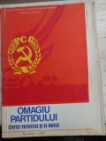 Omagiu Partidului - Cantece Patriotice si de munca