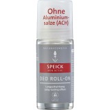 Speick Roll-on Barbati Natural, Fara Saruri Aluminiu, 50ml - Protectie Eficienta si Prospetime Zilnica