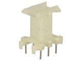 Carcasă THT cu pini 6 terminale, plastic, 2x3, WEISSER