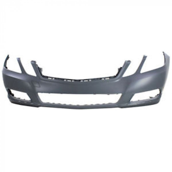 Bara fata Mercedes Clasa E W212 09.2009-02.2013 Model Classic, parte montare grunduita, 50180725J, Aftermarket