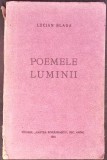 POEMELE LUMINII-LUCIAN BLAGA-343115