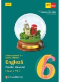 Limba engleză (studiu intensiv). Clasa a VI-a. Caiet de lucru (Workbook - Eyes Open 2) - Paperback brosat - Cristina Rusu, Diana Todoran, Eoin Higgins