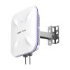 Acces Point exterior AX1800 Dual-Band, Wi-Fi 6, 1x GE, 1x SFP, PoE IN, Cloud Management - Ruijie RG-RAP6260(G)